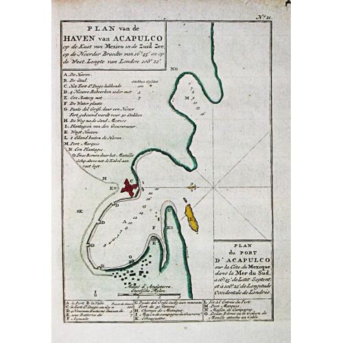 Old map image download for [Lot of 8 maps / views of Mexico] Ancien Mexico / Nouveau Mexico.