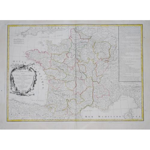 Old map image download for [Lot of 10 maps of France] Carte de l' Empire de Francais.Departements.