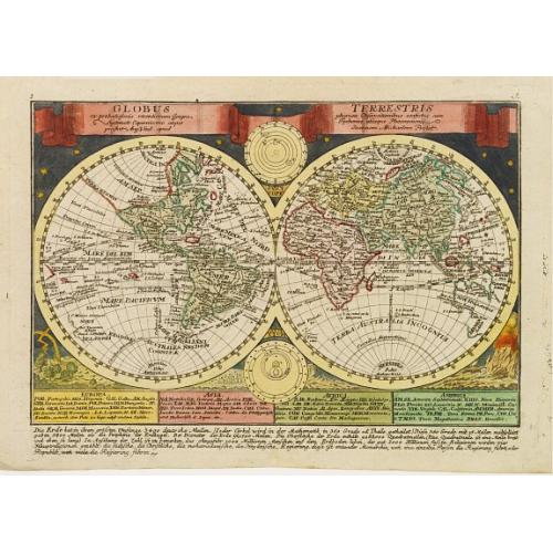 Old map image download for Globus Terrestris ex probatissimis recentiorum?.