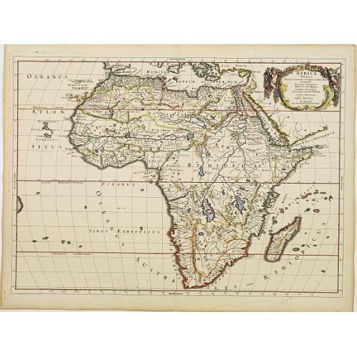 Old map image download for Africa Vetus.