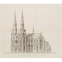 Image download for Sint Catharina kerk te Eindhoven.