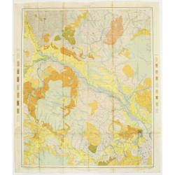 Soil map - North Carolina, Craven sheet