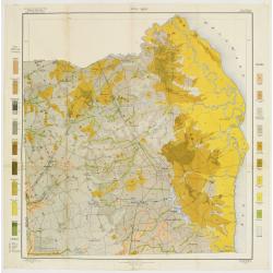 Soil map - Delaware, Dover sheet.