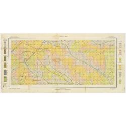 Soil map - Georgia, Fort Valley sheet.