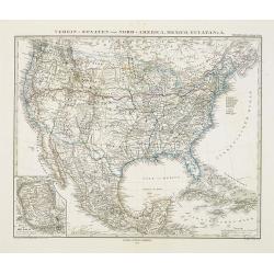 Verein-Staaten von Nord-America, Mexico, Yucatan..