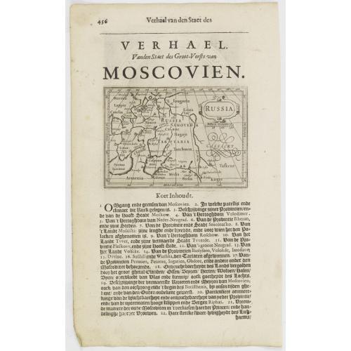 Old map image download for Gustavus Adolphus D.G. Sveciae. Gotth. et Vandal. Rex. / Russia.