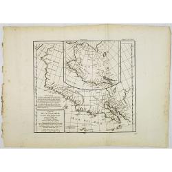 Carte de la Californie et des Pays Nord-Ouest. . . 4de Carte.