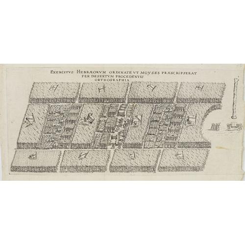 Old map image download for [Atrii Sancti ac Tabernaculi Foederisorthographia].