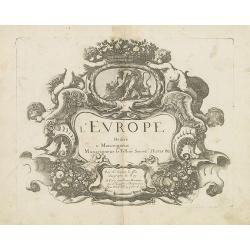 [Title page] L'Europe . . .