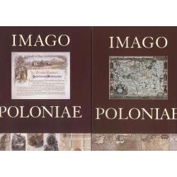 Imago Poloniae. Das Polnisch-Litauische Reich in Karten, Dokumenten und alten Drucken in der Sammlung von Tomasz Niewodniczanski. (2 volumes)