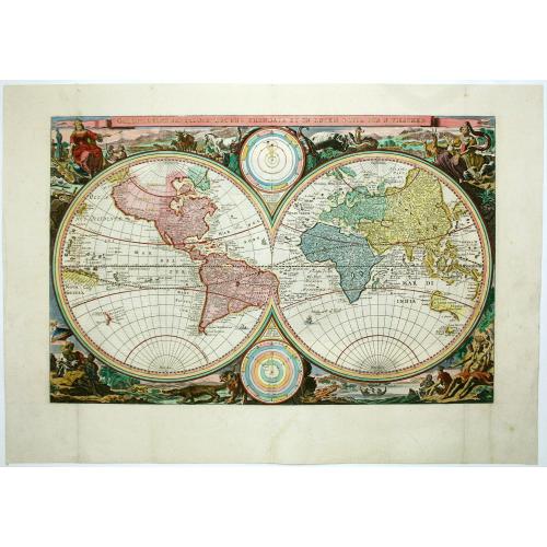 Old map image download for Orbis Terrarum Tabula. . .