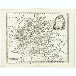 Carte Générale de la Pologne. . .