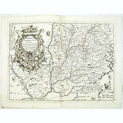 Silesia Inferiore Dedicata Dal P. Cosmografo Coronelli All'Illustrissimo Eccelleniss. S. GIO: BATTISTA GRADENIGO, Senatore Amplissimo