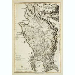 Image download for The Dutch colony of the Cape of Good Hope / by L.S. De La Rochette.