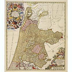 Kennemaria et Westfrisia vulgo et vernacule Noord Holland.