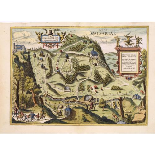 Old map image download for Mons Calvariae. . .