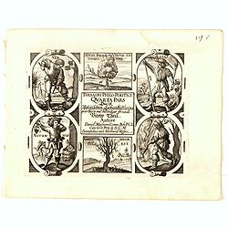 [Title page] Thesauri Philo-Politci Quarta pars. . .