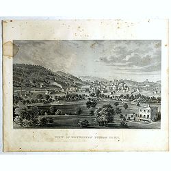 View of Brewsters' Putnam Co.N.Y.