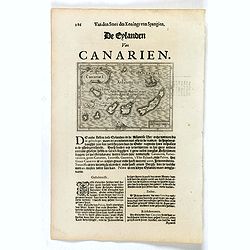 Canariae I.