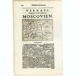 Russia. / Gustavus Adolphus D.G. Sveciae. Gotth. et Vandal. Rex.