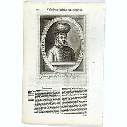 Iohannes Sigismundus D. G. Rex Ungariae. . .