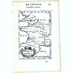 France en general. [de l'Europe / Figure LXVII] 147