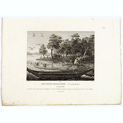 Nouvelle-Hollande: Nouvelle Galles du Sud. Navigation. [plate XXIII]