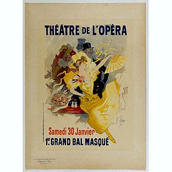 Théâtre de l'Opéra.