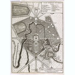 Plan general de Marly.