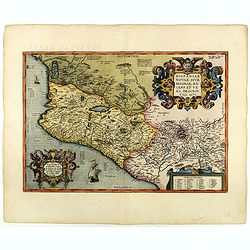 Hispaniae novae sive magnae recens et vera descriptio. 1579