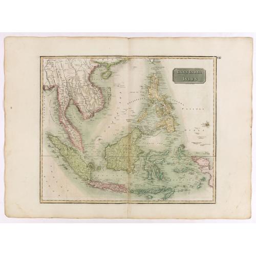 Old map image download for East India Isles.