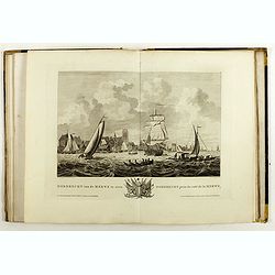 Atlas van de Zeehavens der Bataafsche Republiek, die van Batavia en Onrust. Mitsgaders der Afbeeldingen van de Haringvisscherij en de Walvischvangst..