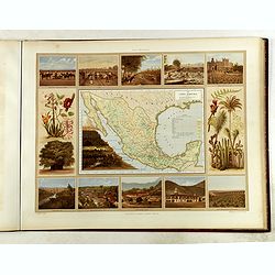 Image download for Atlas pintoresco e histórico de los Estados Unidos Mexicanos.