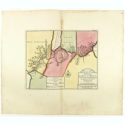 [Complete set of maps of Japan] Imperium Japonicum Per Regiones Digestum Sex et Sexaginta Atque Ipsorum Japonensium Mappis Descriptum Ab Hadriano Relando.