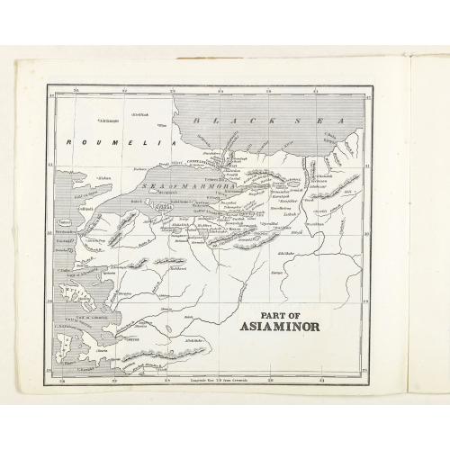 Old map image download for The Cerographic Missionary Atlas. [Imprint inside front cover:] Entered according to Act of Congress, in the year 1848, By Se. E. Morse & Co.,....