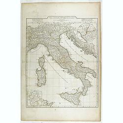 Tabula Italiae Antiquae. . .