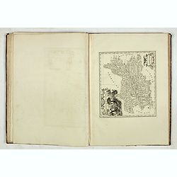 Nouvel atlas de la Chine, de la Tartarie chinoise, et du Thibet.