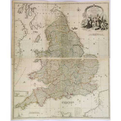 Old map image download for England and Wales drawn from the most accurate Surveys. . .