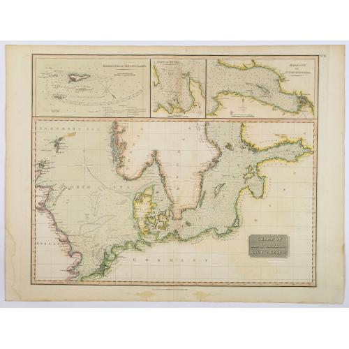 Old map image download for Chart of the North and Baltic Seas &c.