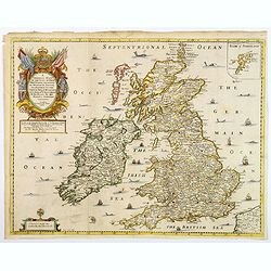 A Generall Mapp of the Isles of Great Britaine. . .