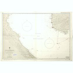 China sea Gulf of Tongking (Southern sheet).