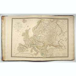 Atlas de choix, ou recueil des meilleures cartes de géographie ancienne et moderne dressées par divers auteurs.