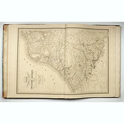 Atlas de choix, ou recueil des meilleures cartes de géographie ancienne et moderne dressées par divers auteurs.