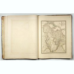 Atlas de choix, ou recueil des meilleures cartes de géographie ancienne et moderne dressées par divers auteurs.