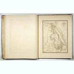 Atlas de choix, ou recueil des meilleures cartes de géographie ancienne et moderne dressées par divers auteurs.