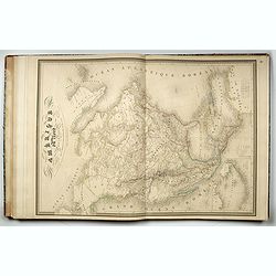 Atlas de choix, ou recueil des meilleures cartes de géographie ancienne et moderne dressées par divers auteurs.