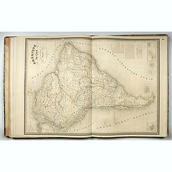 Atlas de choix, ou recueil des meilleures cartes de géographie ancienne et moderne dressées par divers auteurs.