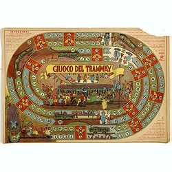 Giuco Del Tramway.