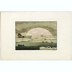 [Seeking the North West Passage - the British Voyage to Spitzbergen, 1818].