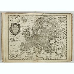 Theatre Geographiqiue de L'Europe. . .